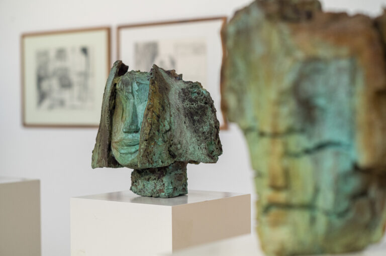 Intermezzo – Dietrich Klinge und Ulrich Brauchle Installationsansicht