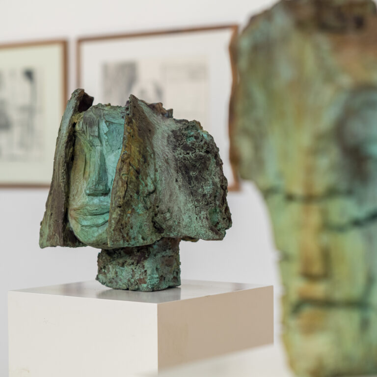 Intermezzo – Dietrich Klinge und Ulrich Brauchle Installationsansicht