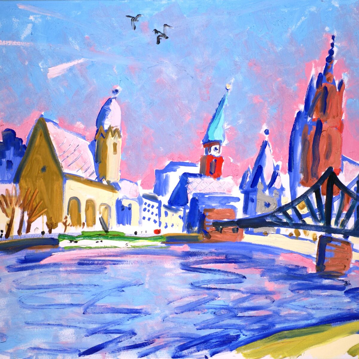 Frankfurt  I 