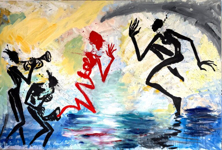 Take Five - Helge Leiberg 