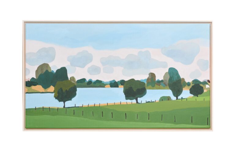 An der Maas (At the Maas) - Michael Vogt 