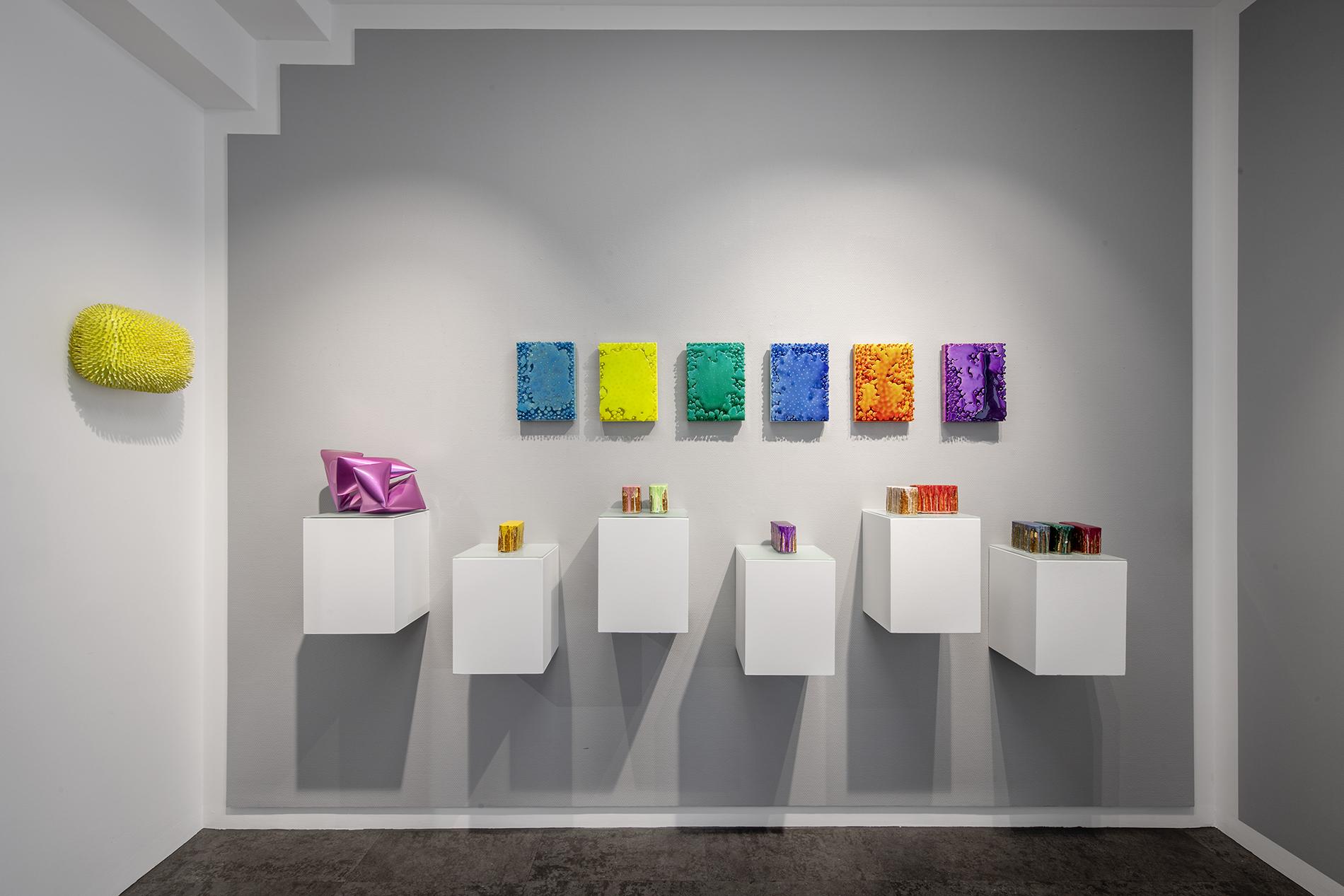 ShortCut &ndash; Willi Siber @ Bode Galerie N&uuml;rnberg - Willi Siber 