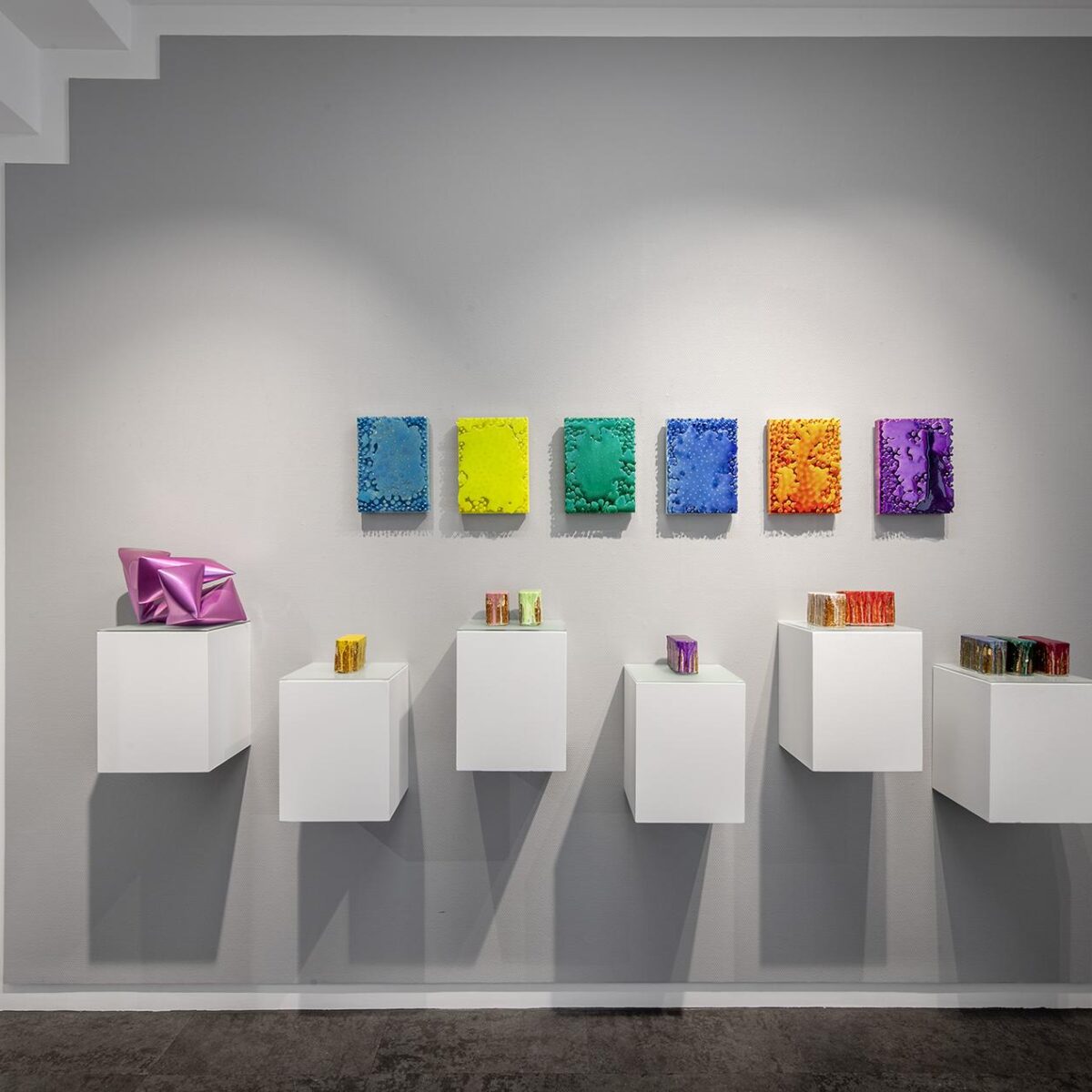 ShortCut – Willi Siber @ Bode Galerie Nürnberg - Willi Siber 