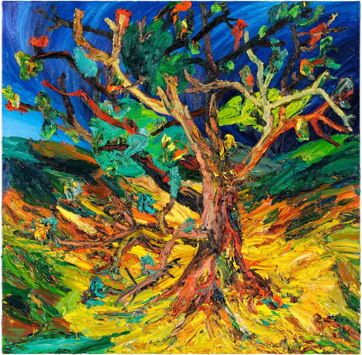 Baum - Harry Meyer 