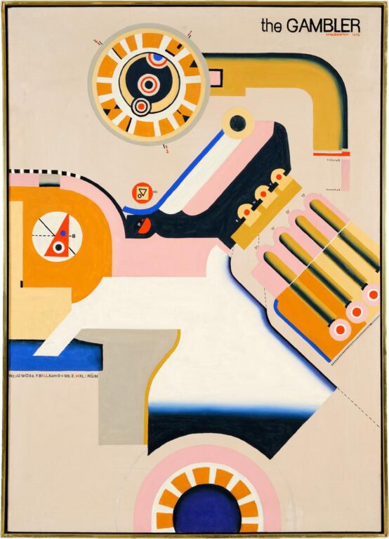 The Gambler - Karl Hagedorn 