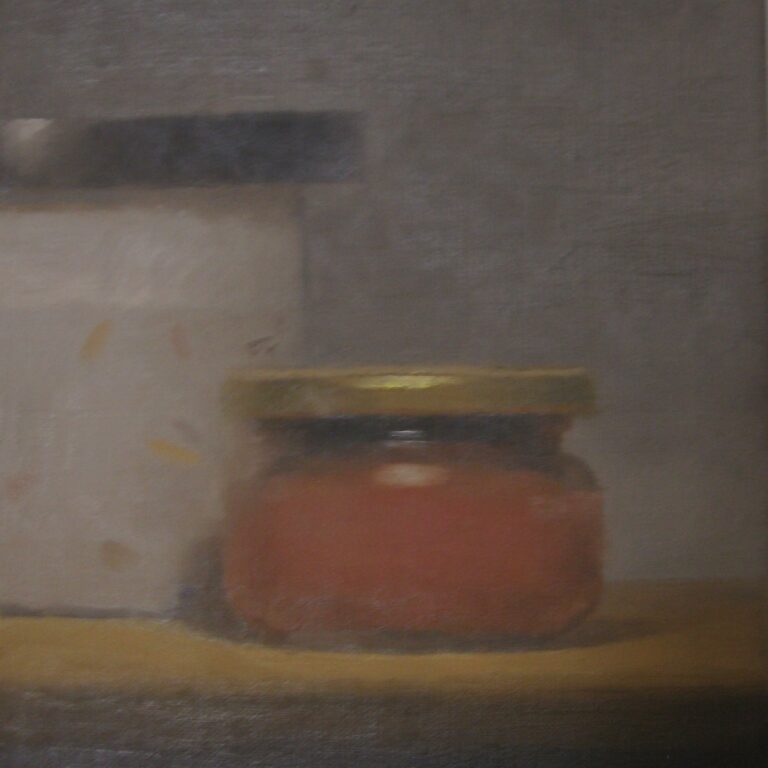 Fleischkonserve mit Bohrkern - Stefan Höller 
