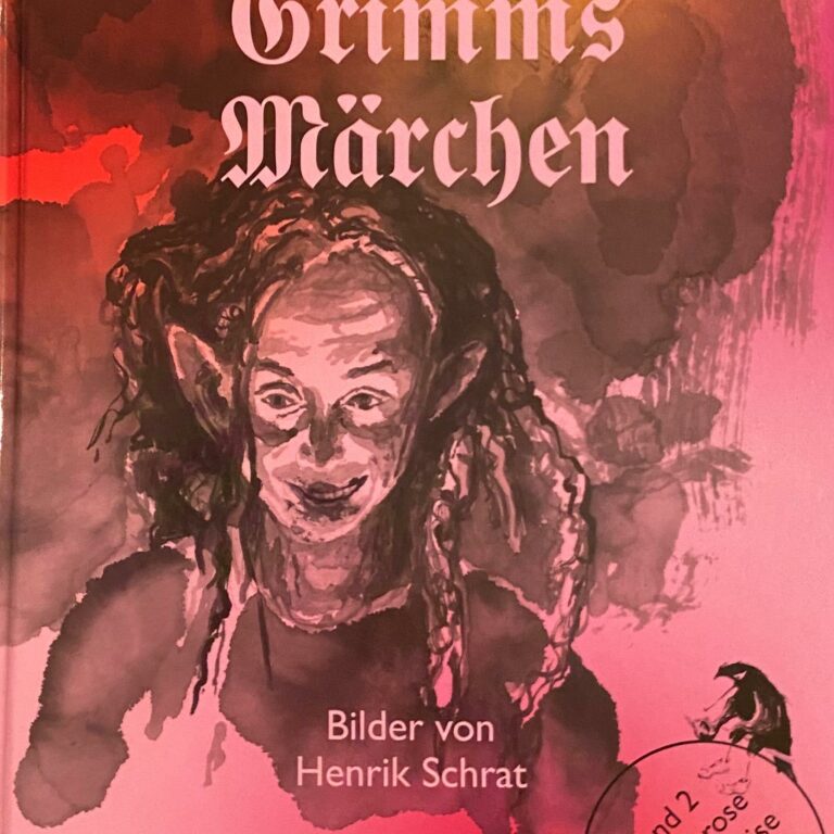 Dornrose Liebe & Reise - Henrik Schrat 