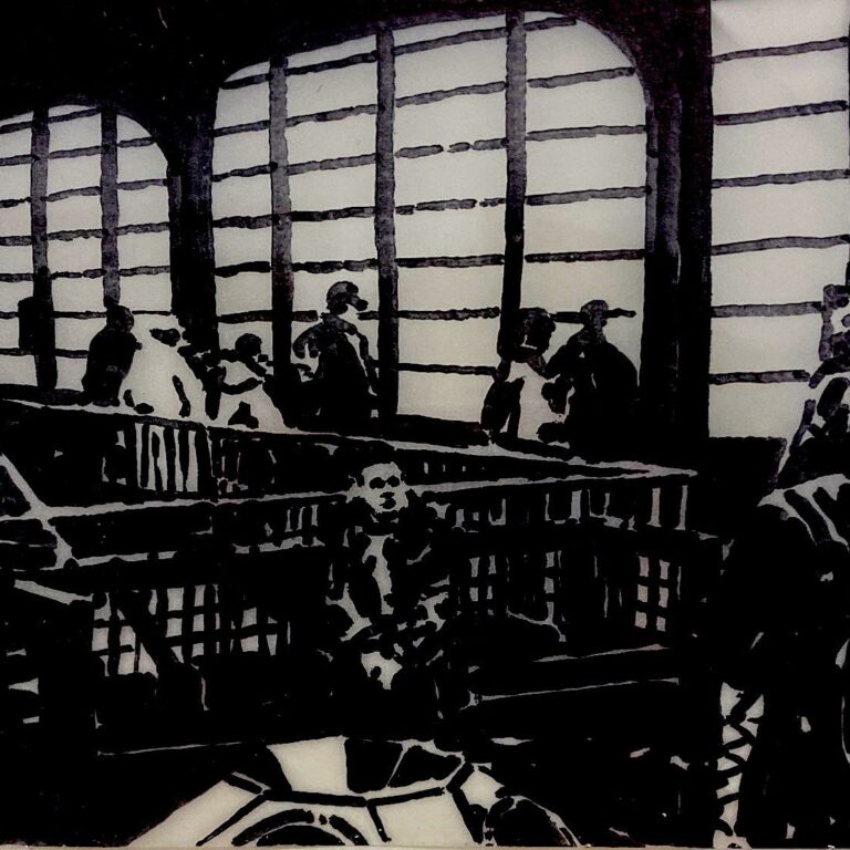 aus „Storyboard“““ - Alexander Schellow 