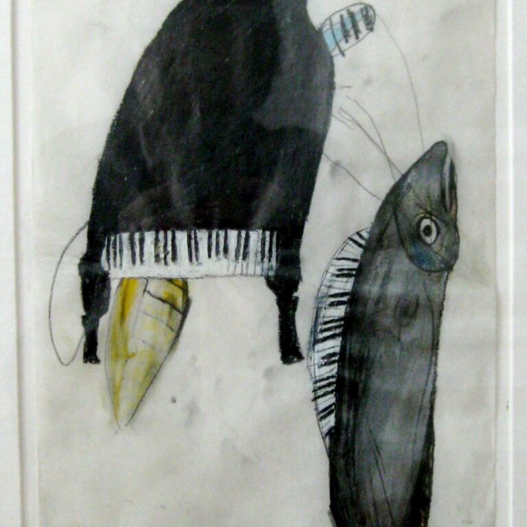 Fischmusik - Nanne Meyer 