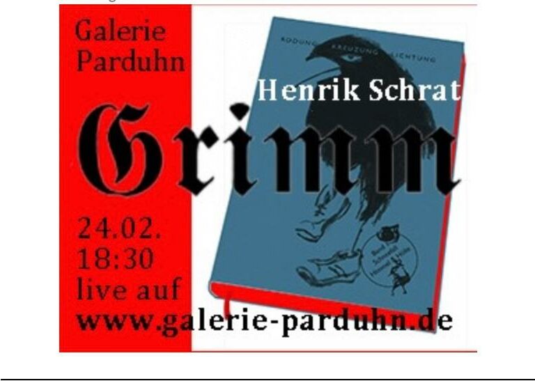 Grimms Märchen - Henrik Schrat 