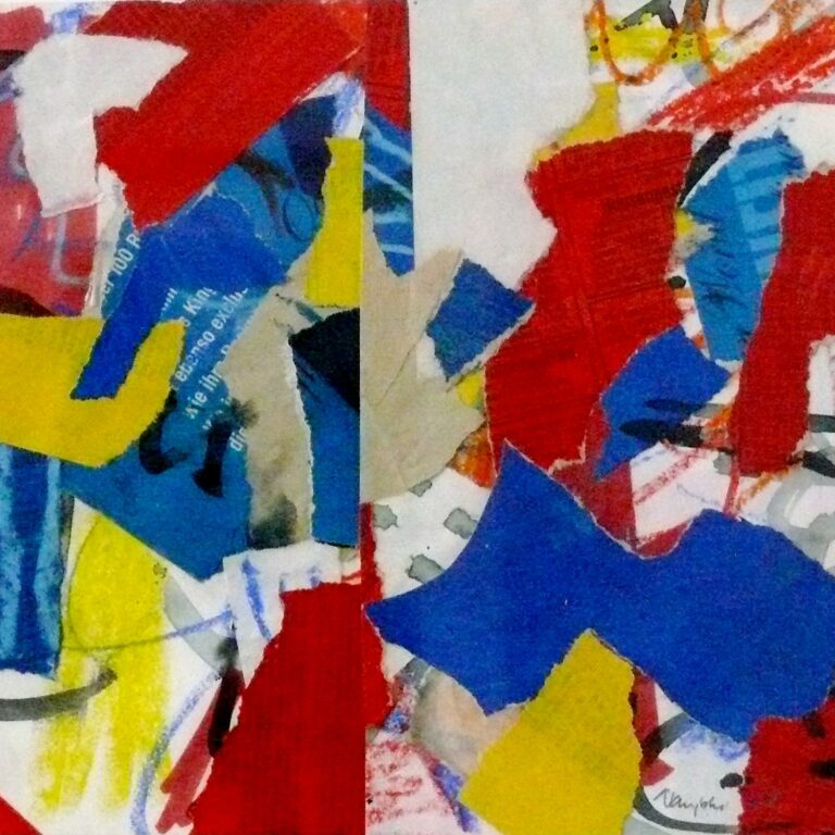 o.T. - Heino Naujoks 
