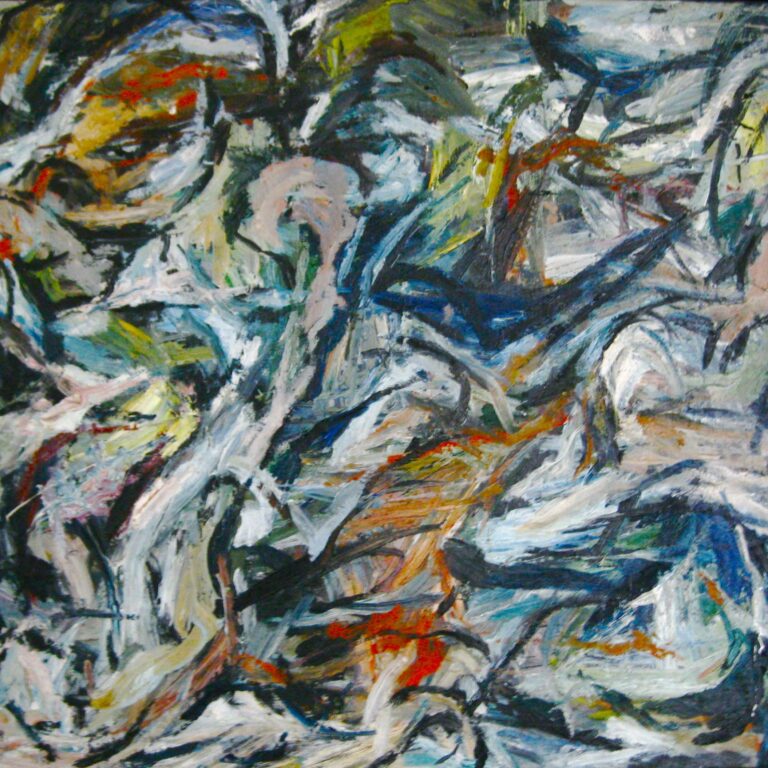 Antropomorphe Landschaft - Heino Naujoks 