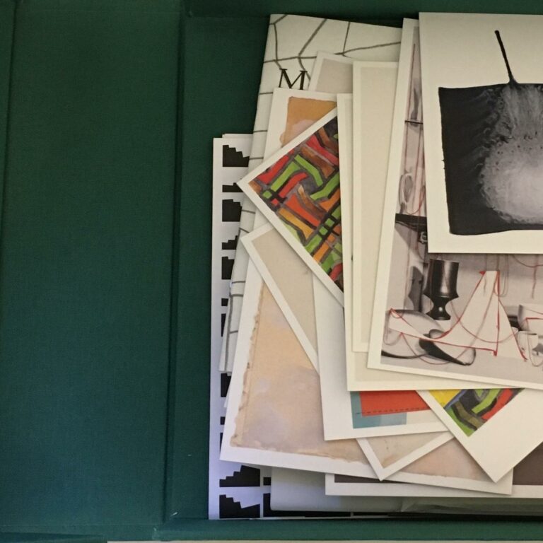 Museum für Zeichnung - Monika Bartholomé 