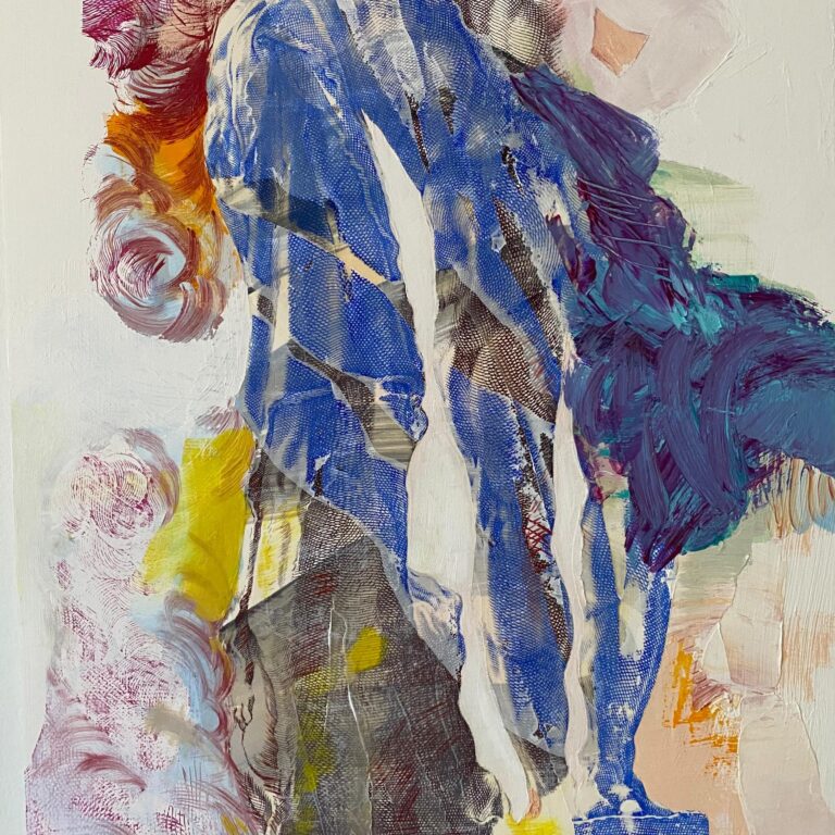 Dislikation B - Pia Fries 