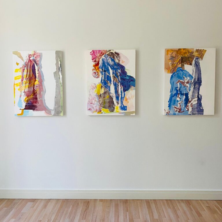 Dislokation - Pia Fries 