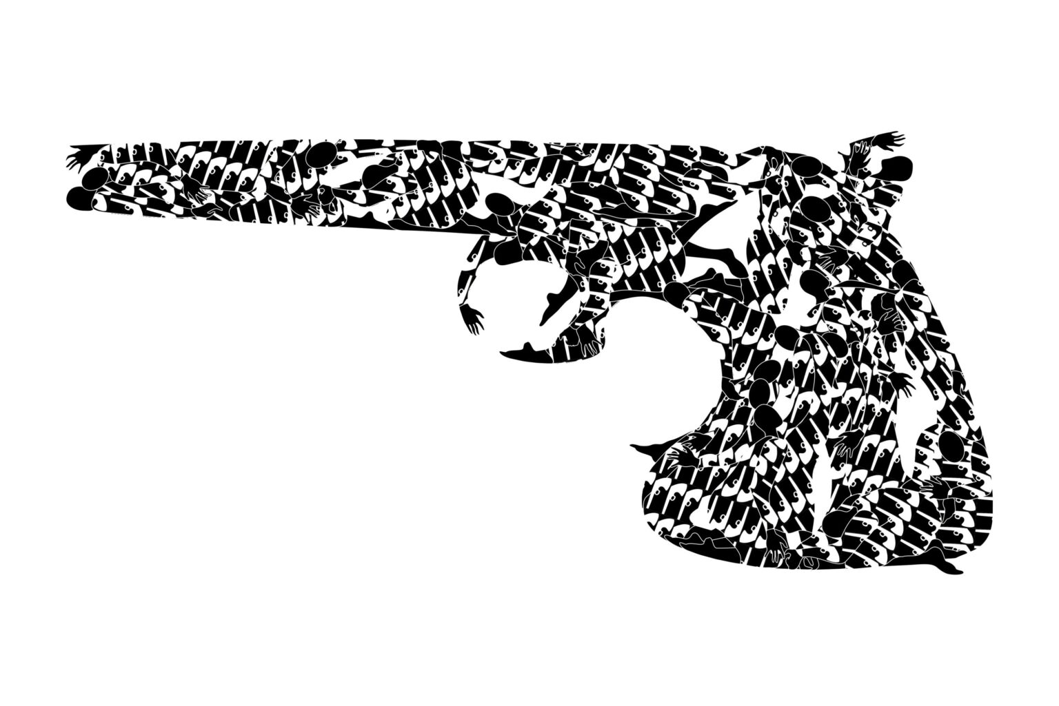 Revolver - Parastou Forouhar 