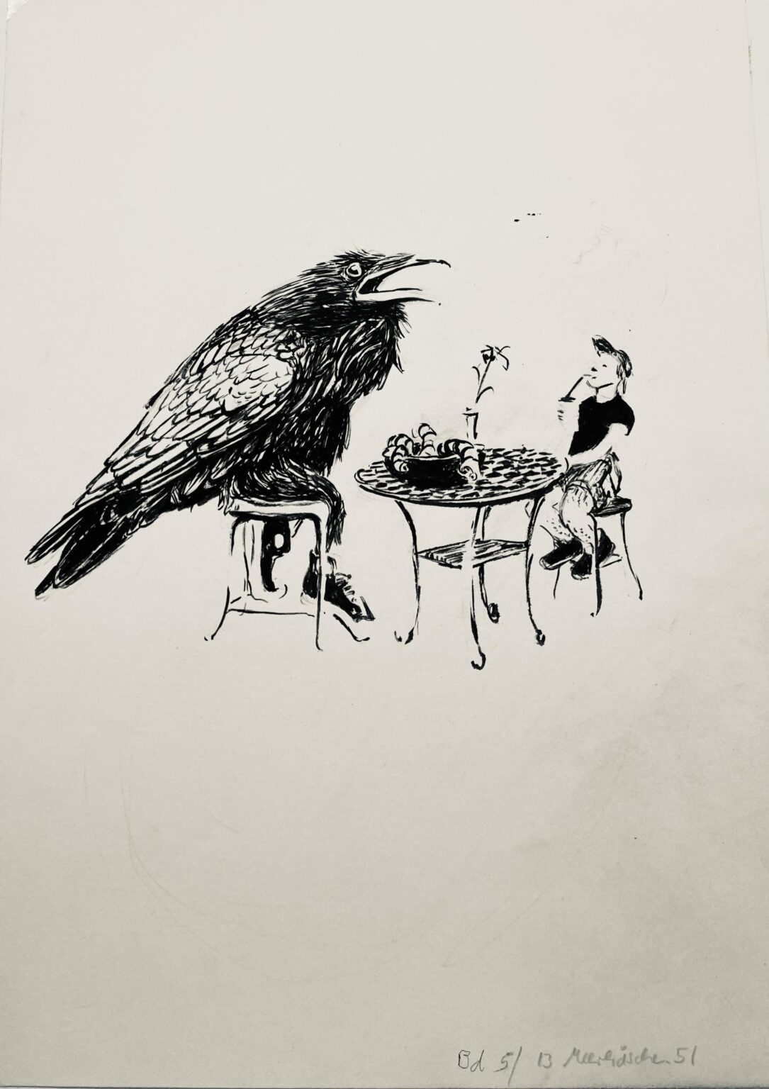 Meerhäschen - Henrik Schrat 