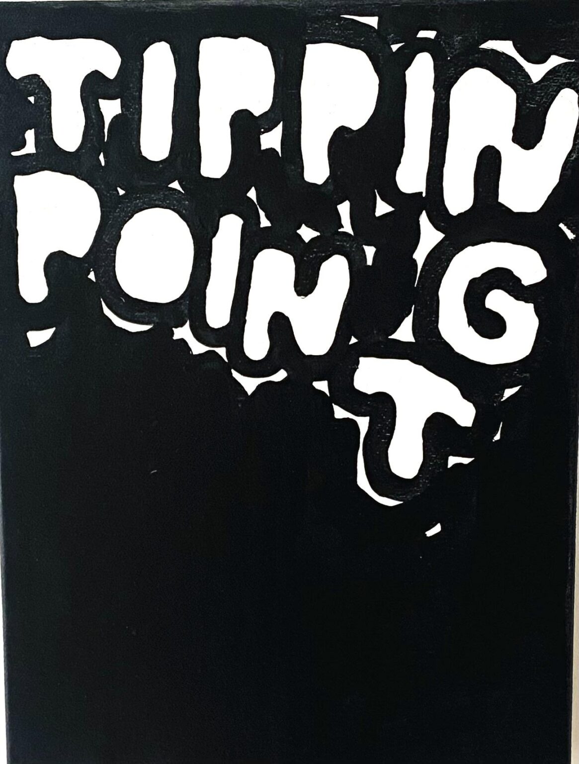 TIPPING POINT - Stefan Marx 