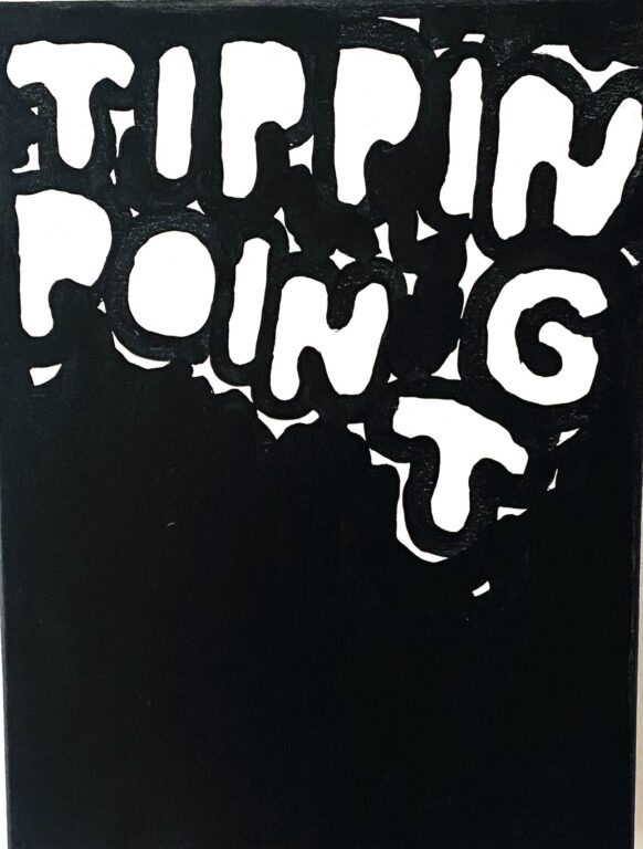 TIPPING POINT - Stefan Marx 