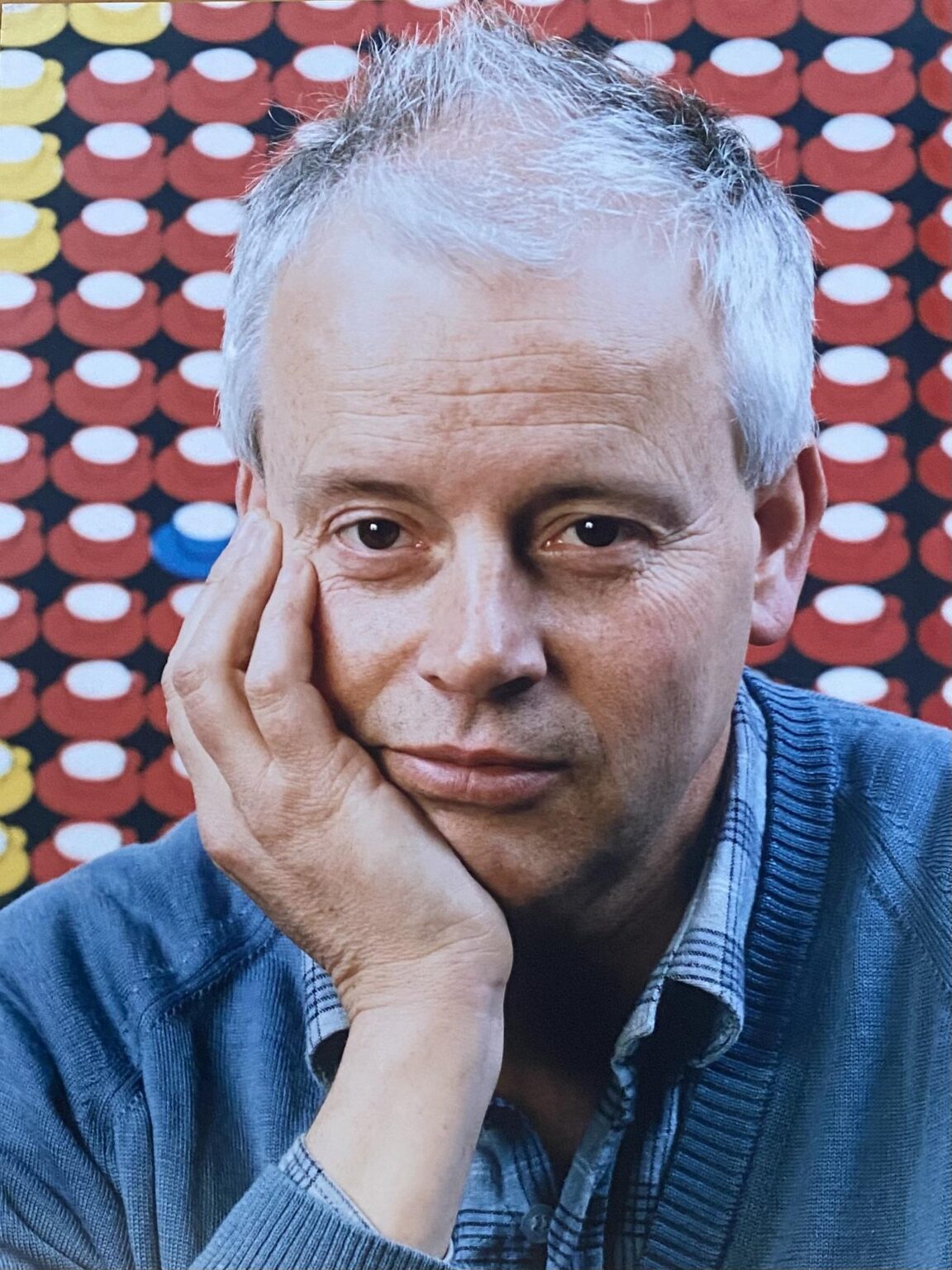 Thomas Bayrle / Foto: Eddy Novarro - Thomas Bayrle 