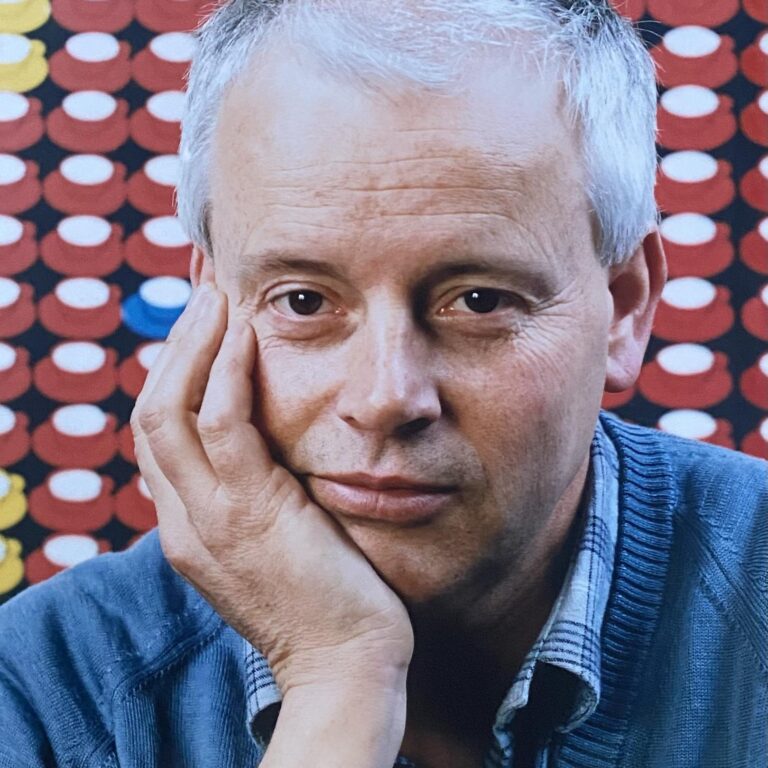 Thomas Bayrle / Foto: Eddy Novarro - Thomas Bayrle 