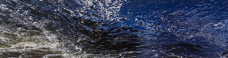 when the weather in the sky has just been extremly clear - Wolfgang Spanier 