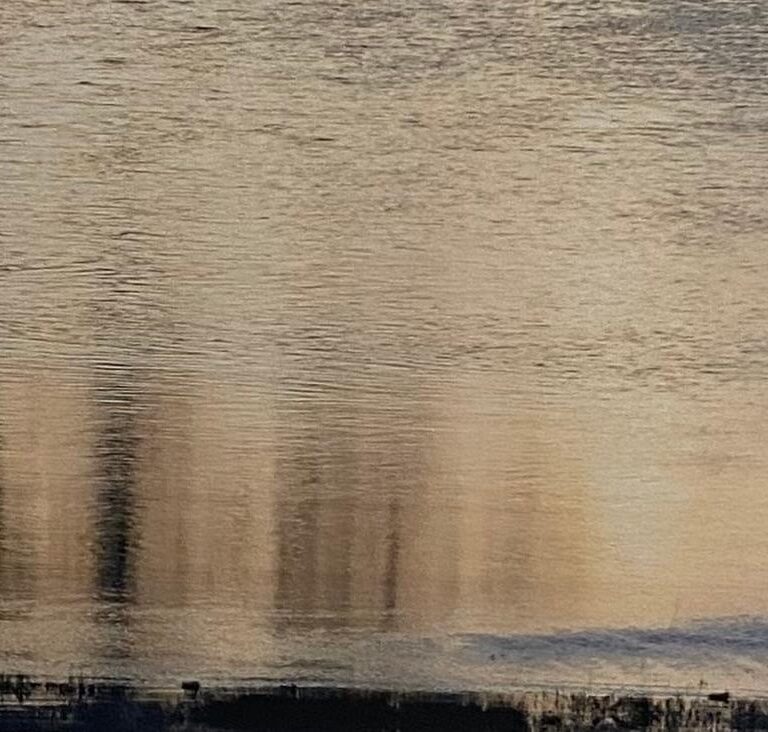 for light is immediately replaced with light - Wolfgang Spanier 