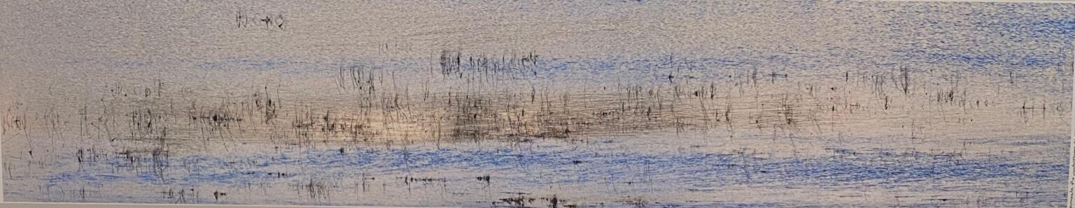 permeate the intervening air - Wolfgang Spanier 