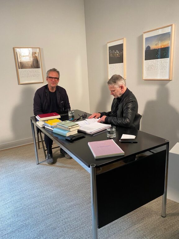 Intercom - Via Lewandowsky & Durs Grünbein 