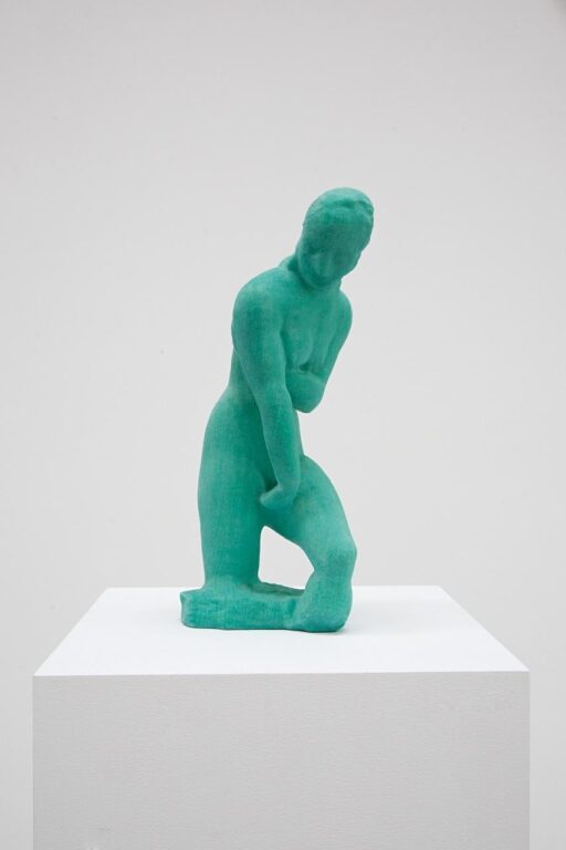 Wilhelm Lehmbruck, Badende - Karin Sander 