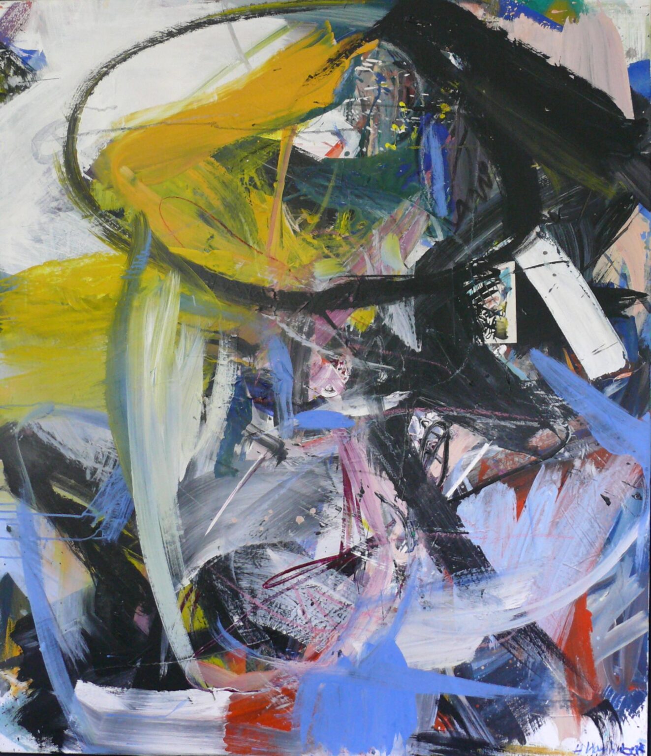 o.T. - Heino Naujoks 