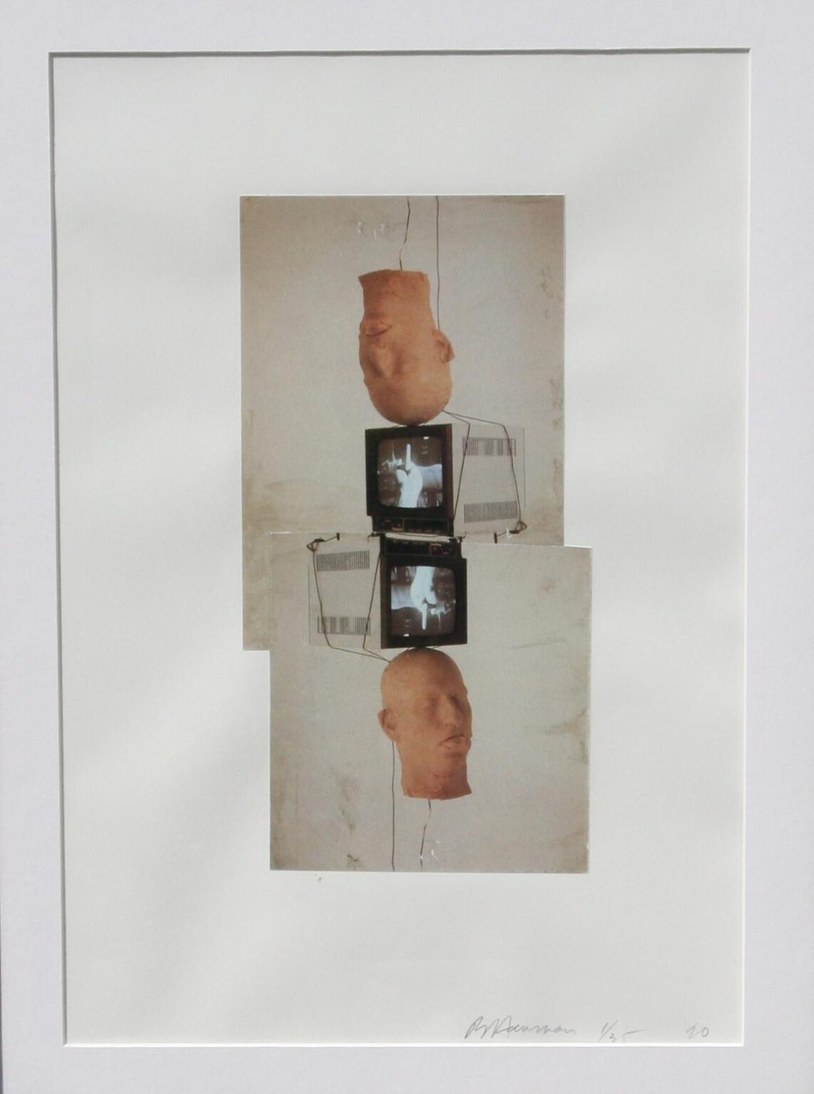 Frankfurt Portfolio - Bruce Nauman 