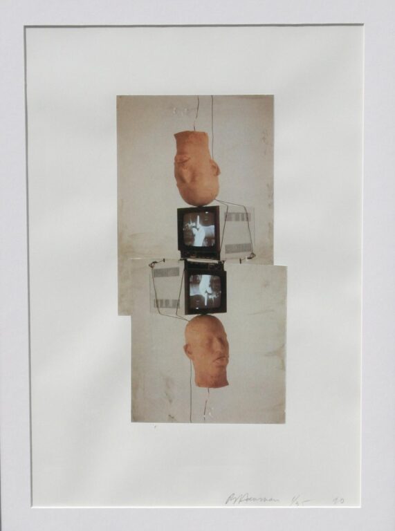Frankfurt Portfolio - Bruce Nauman 