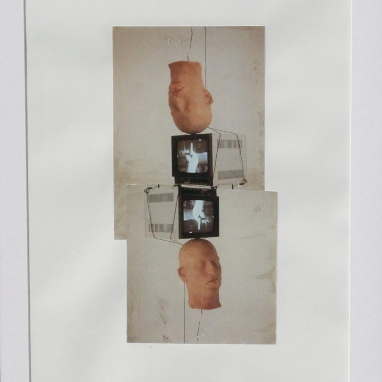 Frankfurt Portfolio - Bruce Nauman 