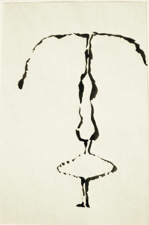 o.T. - Silvia Bächli 