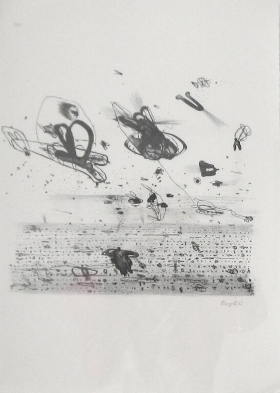 ohne Titel - Thomas Bayrle 