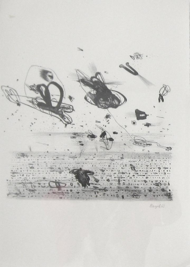 ohne Titel - Thomas Bayrle 