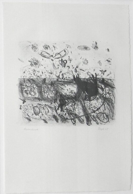 ohne Titel - Thomas Bayrle 