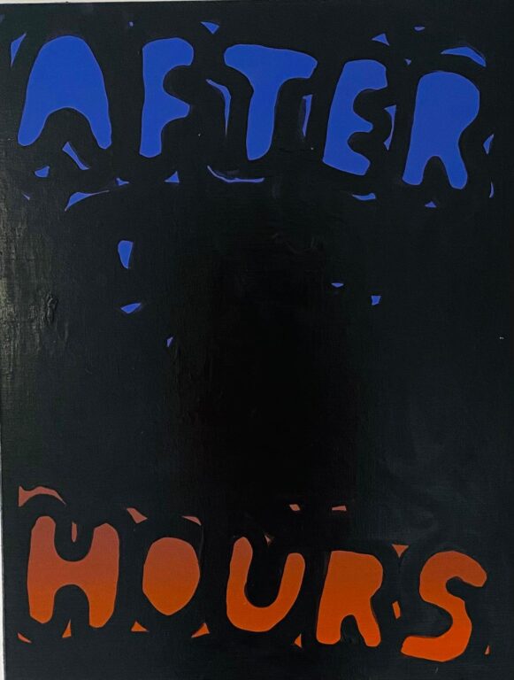 AFTER HOURS - Stefan Marx 