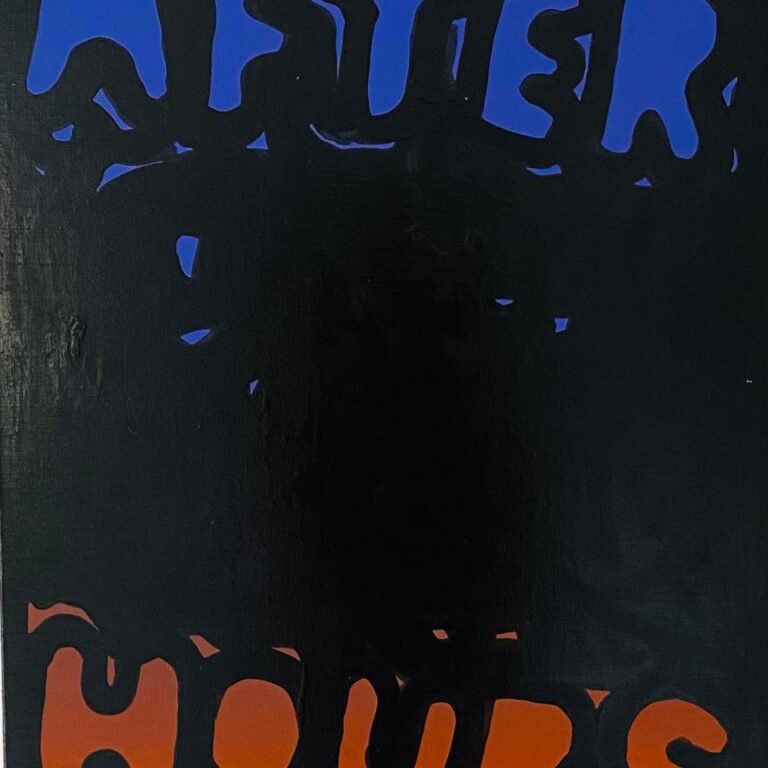 AFTER HOURS - Stefan Marx 