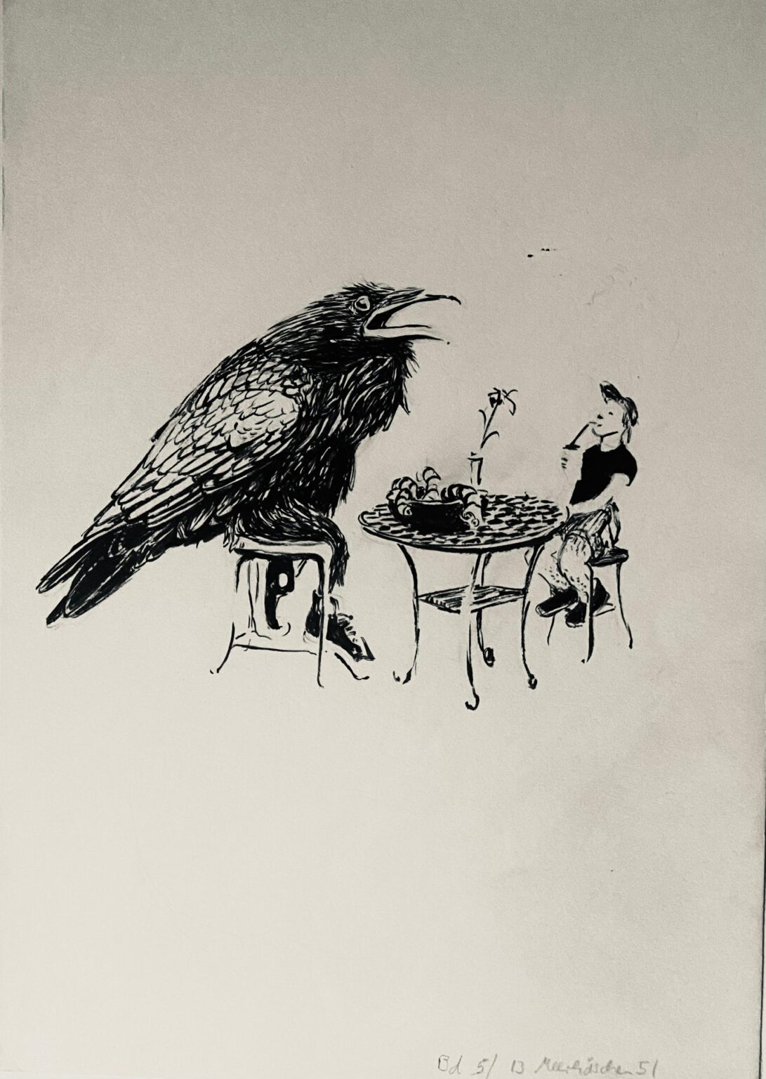 Meerh&auml;schen Band 5 /56 - Henrik Schrat 