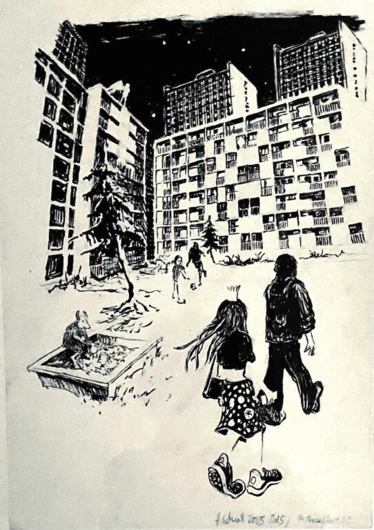 König Drosselbart - Henrik Schrat 