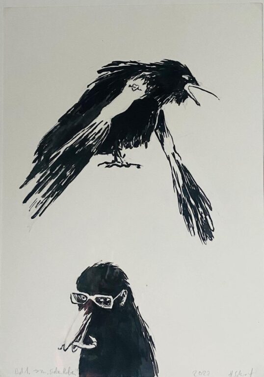 Sieben Raben Band 1 /218 - Henrik Schrat 