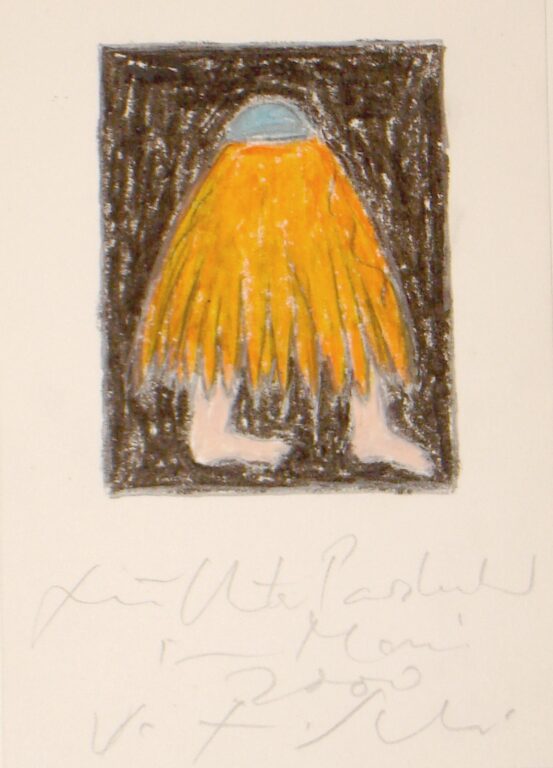 Kleiner Wandler - Fritz Schwegler 