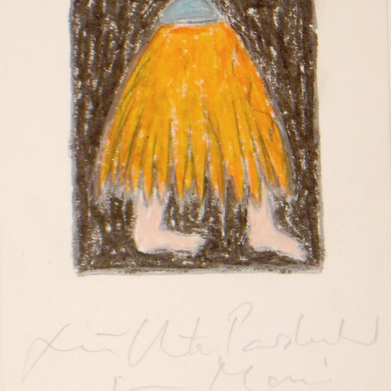 Kleiner Wandler - Fritz Schwegler 