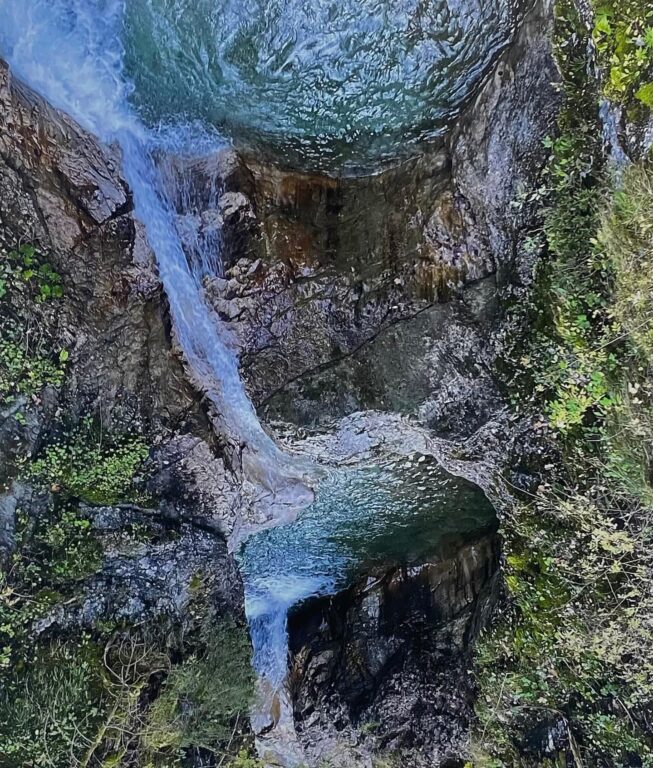 filling whole regions with liquid song - Wolfgang Spanier 