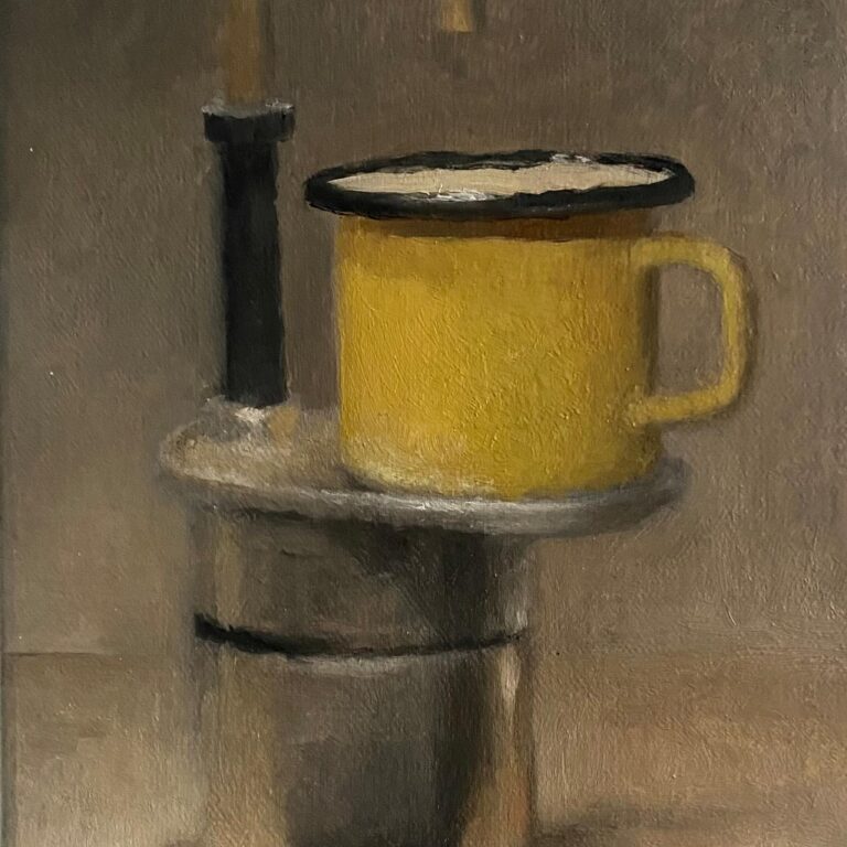 Kleiner Espressokocher - Stefan Höller 