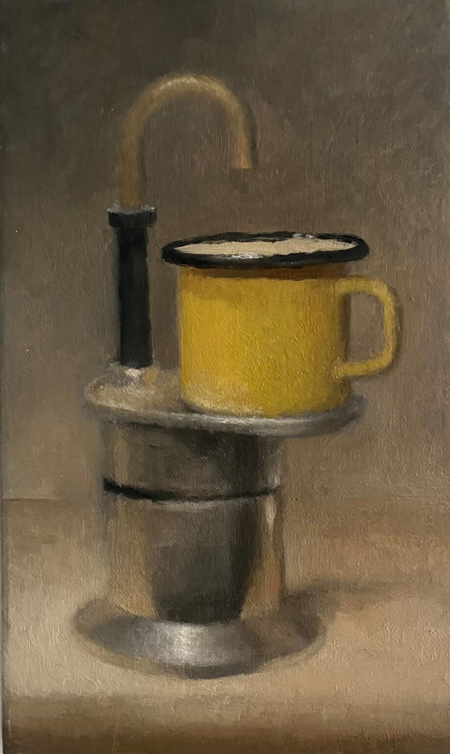 Kleiner Espressokocher - Stefan H&ouml;ller 