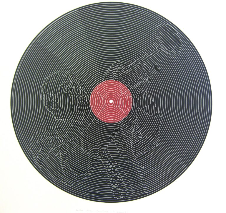 3 Künstler - Henrik Schrat, Stefan Marx, Thomas Bayrle 