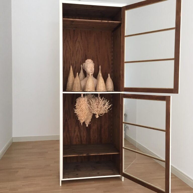 Bois Dormant – Cabinet 5 - Paloma Varga-Weisz 